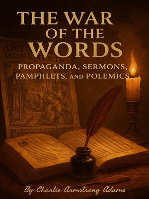 cover image of The War of the Words